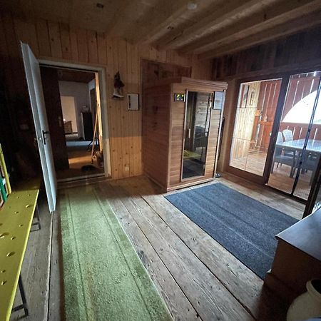 Upcycling Appartement Fischl - Nachhaltig Und Kreativ Wohnen Fuer Gross Und Klein Jenbach Exteriör bild