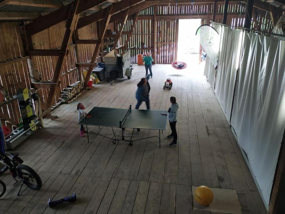 Upcycling Appartement Fischl - Nachhaltig Und Kreativ Wohnen Fuer Gross Und Klein Jenbach Exteriör bild