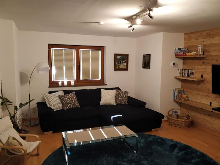 Upcycling Appartement Fischl - Nachhaltig Und Kreativ Wohnen Fuer Gross Und Klein Jenbach Exteriör bild