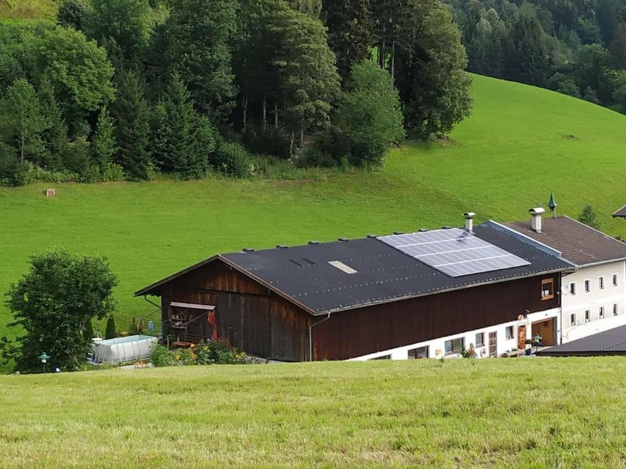 Upcycling Appartement Fischl - Nachhaltig Und Kreativ Wohnen Fuer Gross Und Klein Jenbach Exteriör bild