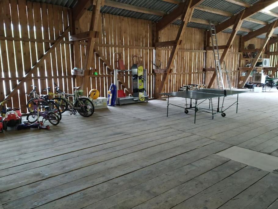 Upcycling Appartement Fischl - Nachhaltig Und Kreativ Wohnen Fuer Gross Und Klein Jenbach Exteriör bild