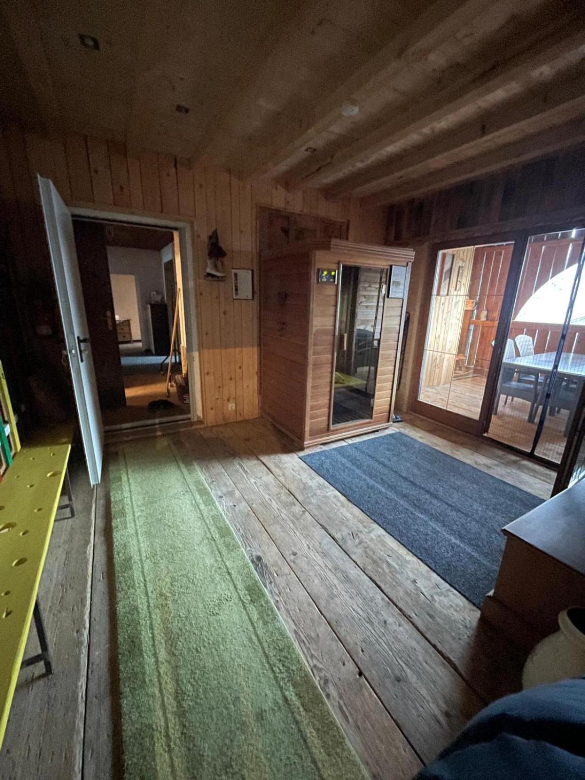 Upcycling Appartement Fischl - Nachhaltig Und Kreativ Wohnen Fuer Gross Und Klein Jenbach Exteriör bild
