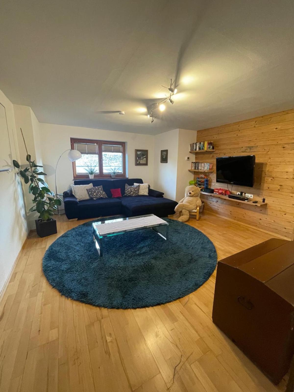 Upcycling Appartement Fischl - Nachhaltig Und Kreativ Wohnen Fuer Gross Und Klein Jenbach Exteriör bild