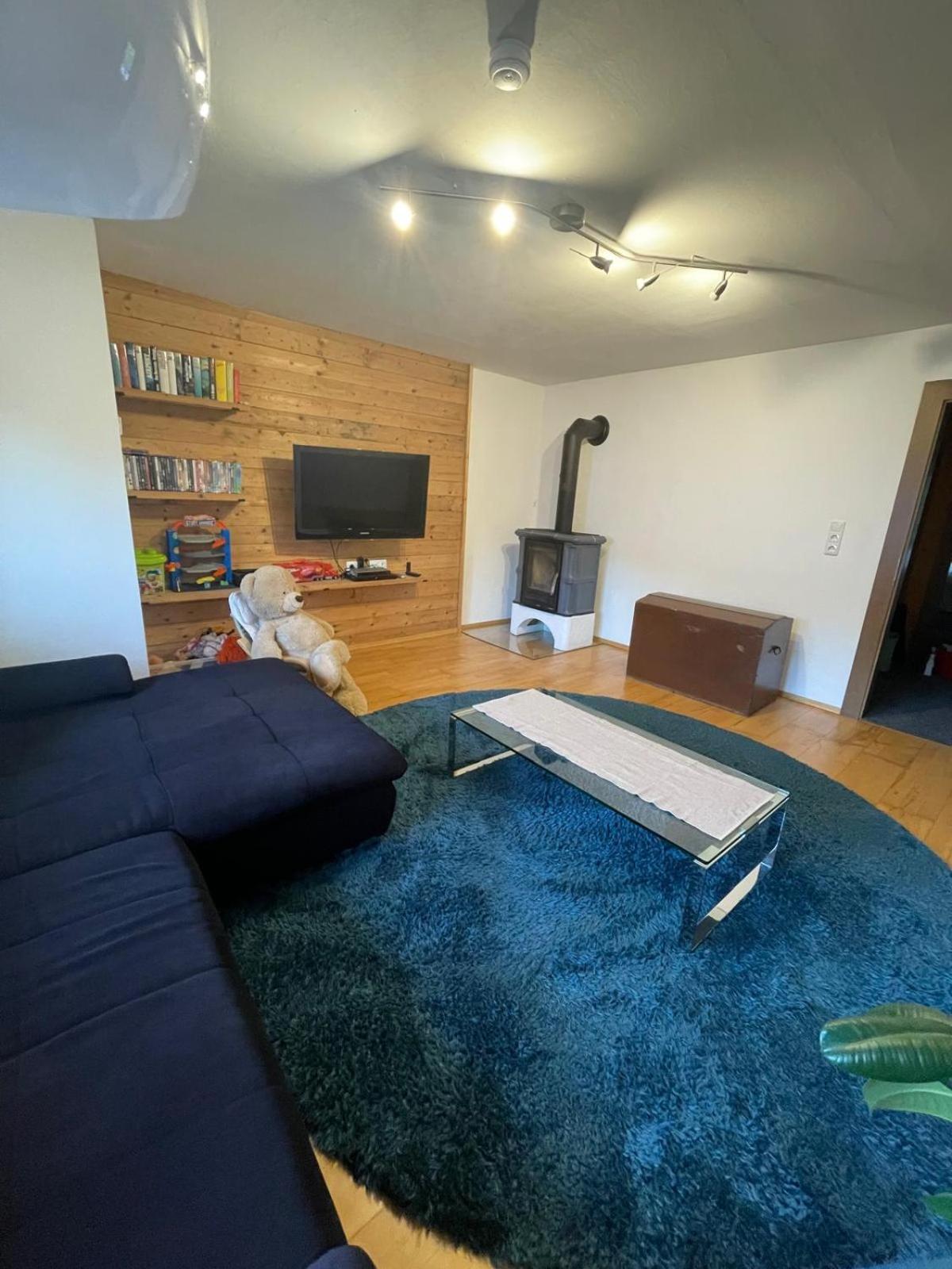 Upcycling Appartement Fischl - Nachhaltig Und Kreativ Wohnen Fuer Gross Und Klein Jenbach Exteriör bild